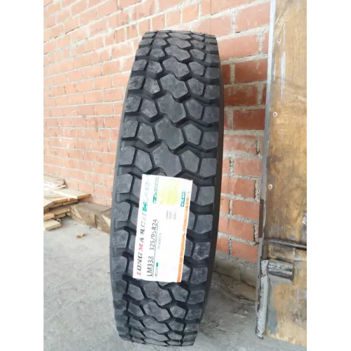 Грузовая шина 325/95 R24 Long March LM-338 22PR купить в Полазне