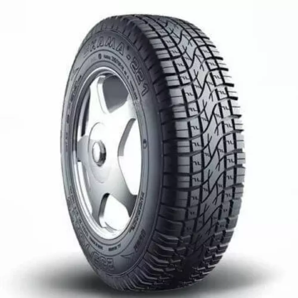 Грузовая шина 235/75 R15 Кама 221  в Полазне