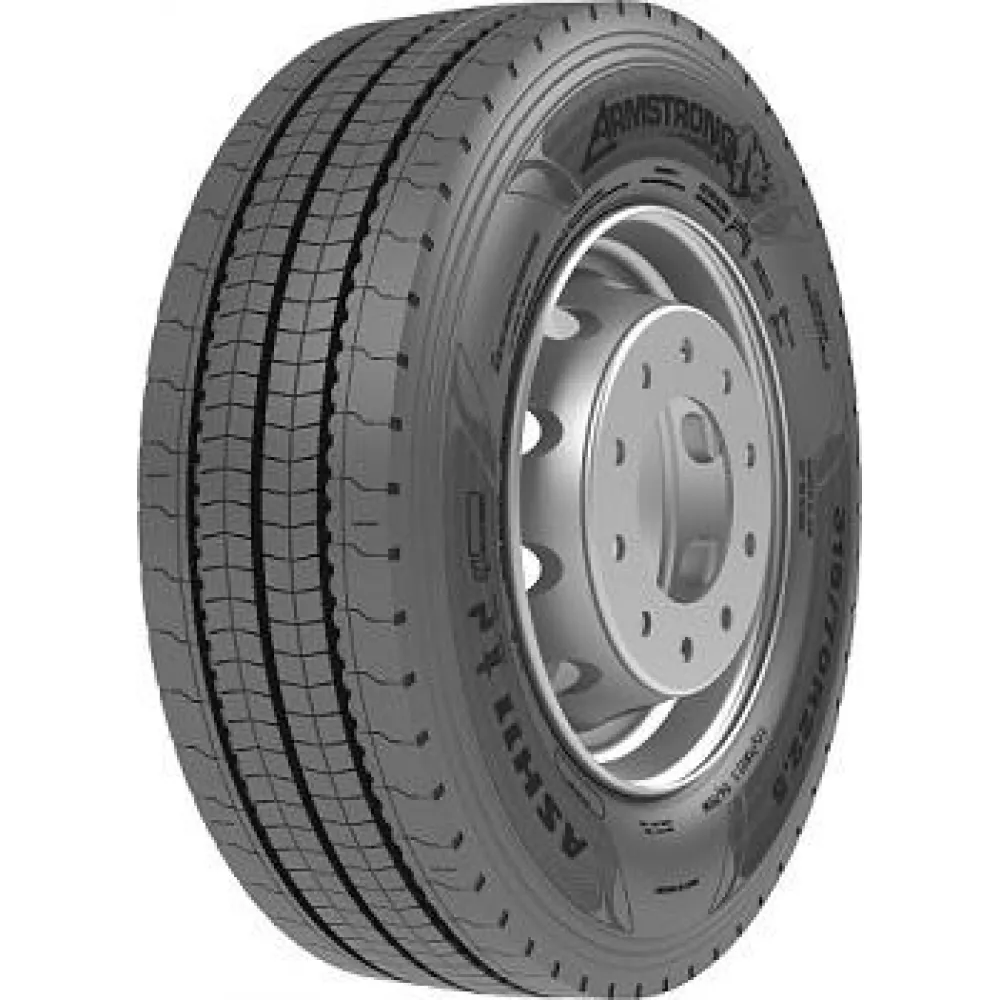 Грузовая шина Armstrong ASH11 315/70 R22.5 156/150L для рулевой оси в Полазне