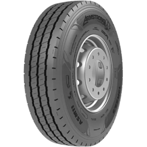 Грузовая шина Armstrong ASM11 315/80 R22,5 156/150K, рулевая ось купить в Полазне