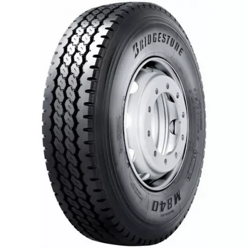 Грузовая шина Bridgestone M840 R22,5 315/80 158G TL 156/150K M+S 3PMSF купить в Полазне