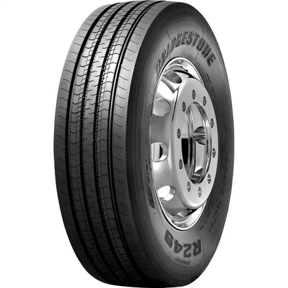 Грузовая шина Bridgestone R249 ECO R22.5 385/65 160K TL в Полазне