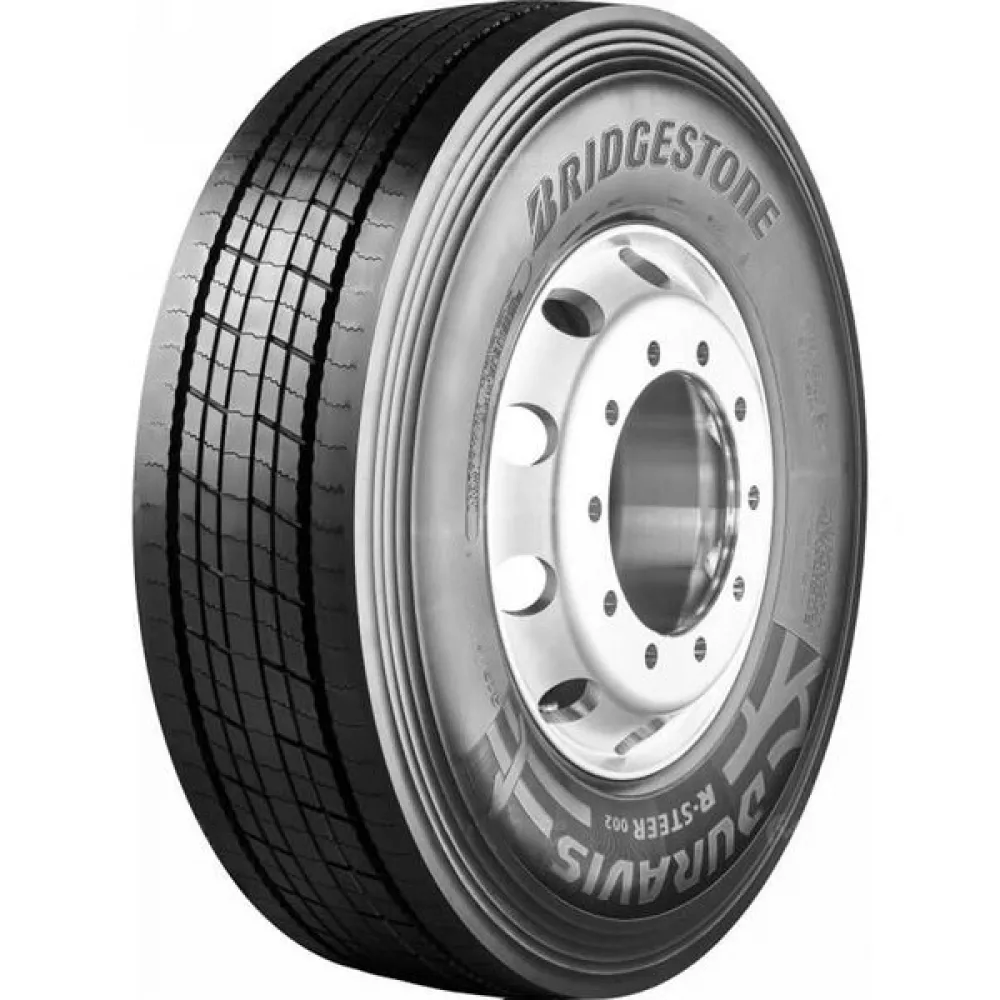 Грузовая шина Bridgestone DURS2 R22,5 385/65 160K TL Рулевая 158L M+S в Полазне