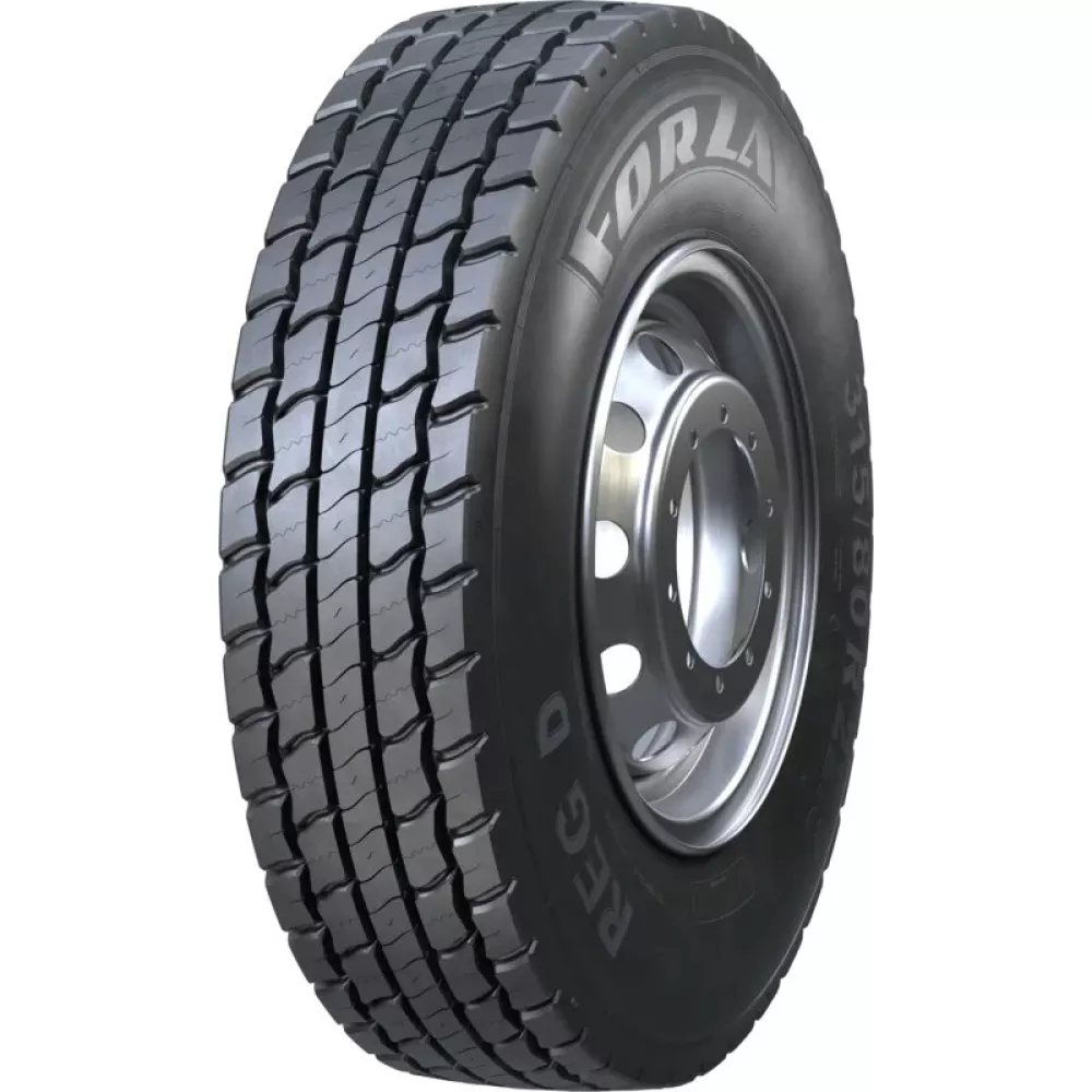 Грузовая шина Forza REG D 315/80 R22,5 154/150K в Полазне