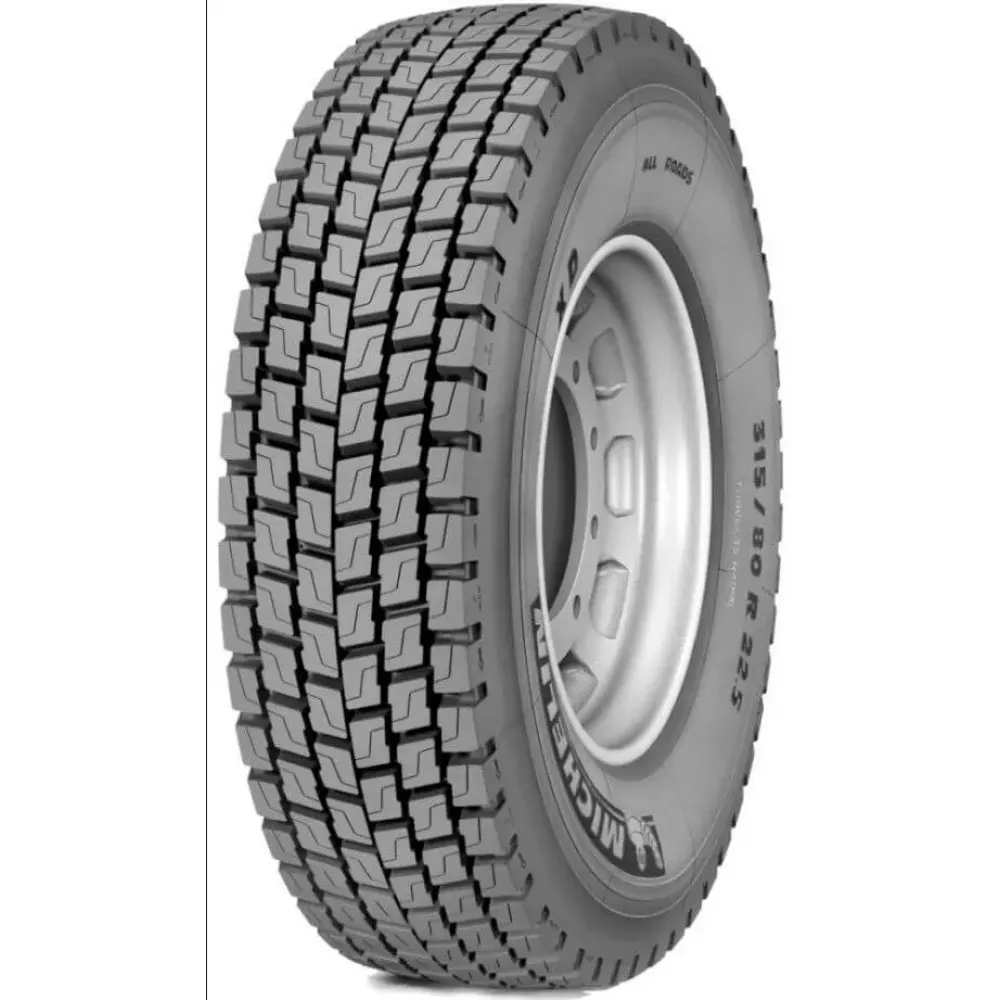 Грузовая шина Michelin ALL ROADS XD 295/80 R22,5 152/148M в Полазне