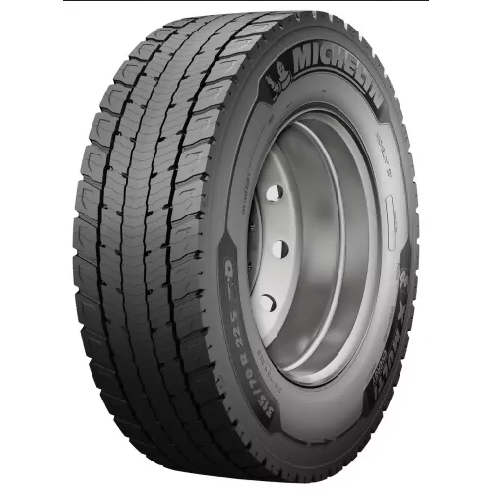 Грузовая шина Michelin X Multi Energy D 315/70 R22,5 156/150L в Полазне