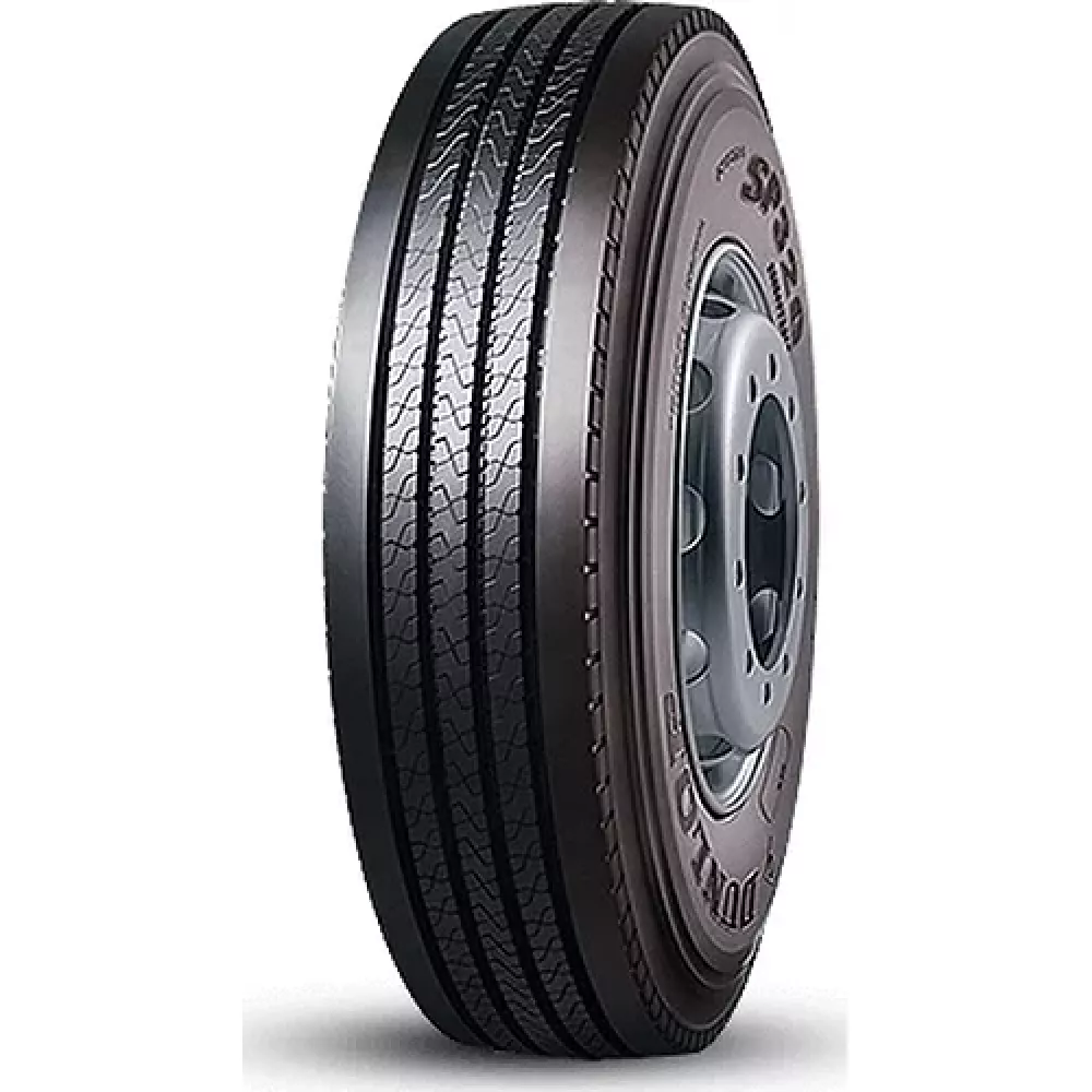 Купить грузовую шину Dunlop SP320 в Спецшина-Урал в Полазне