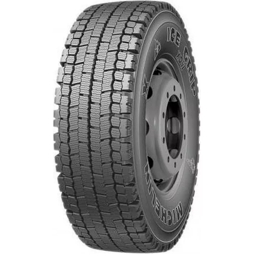 Зимняя шина Michelin XDW Ice Grip для магистральных тягачей в Полазне