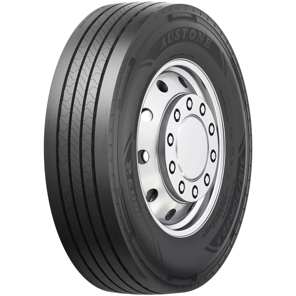  Грузовая шина Austone AAR603 385/65 R22,5 164K, Рулевая ось  в Полазне