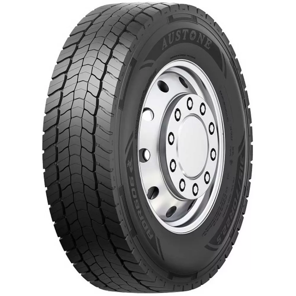  Грузовая шина Austone ADR606 315/80 R22,5 156/150L, Ведущая ось в Полазне