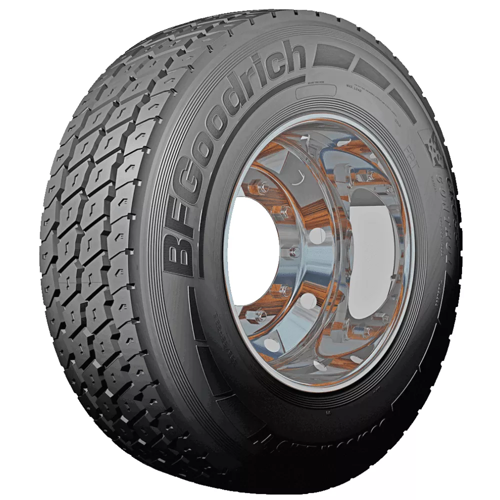  Грузовая шина BF Goodrich CROSS CONTROL T 385/65 R22.5 160K, прицеп в Полазне