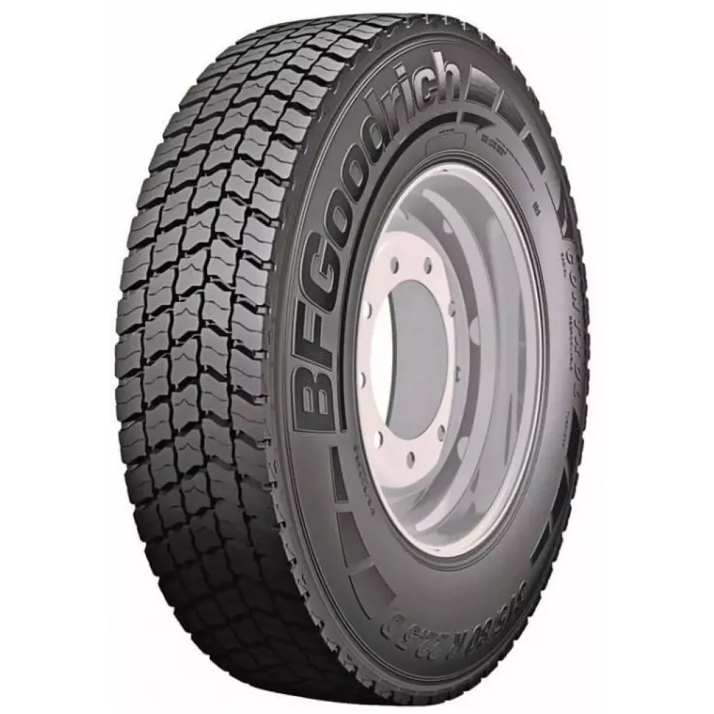  Грузовая шина BF Goodrich ROUTE CONTROL D 245/70 R19.5 136/134M, ведущая ось  в Полазне