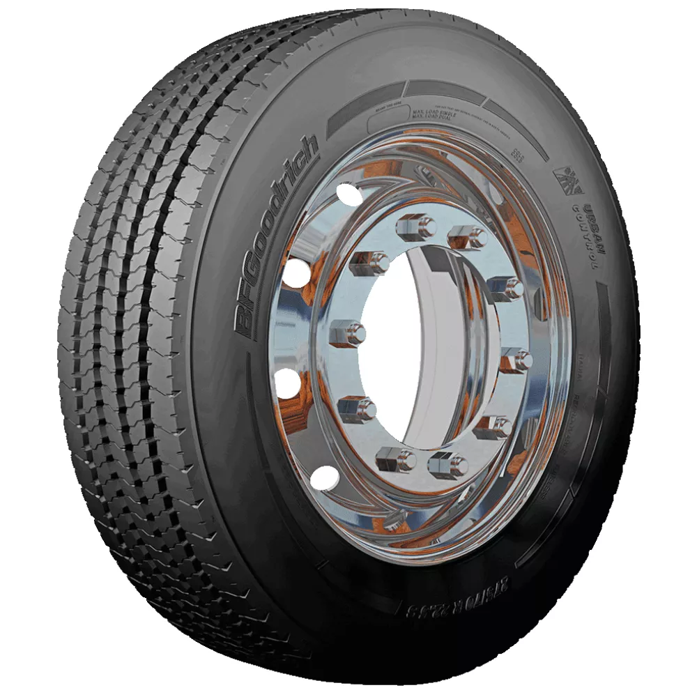  Грузовая шина BF Goodrich URBAN CONTROL S 275/70 R22.5 148/145J, рулевая ось  в Полазне