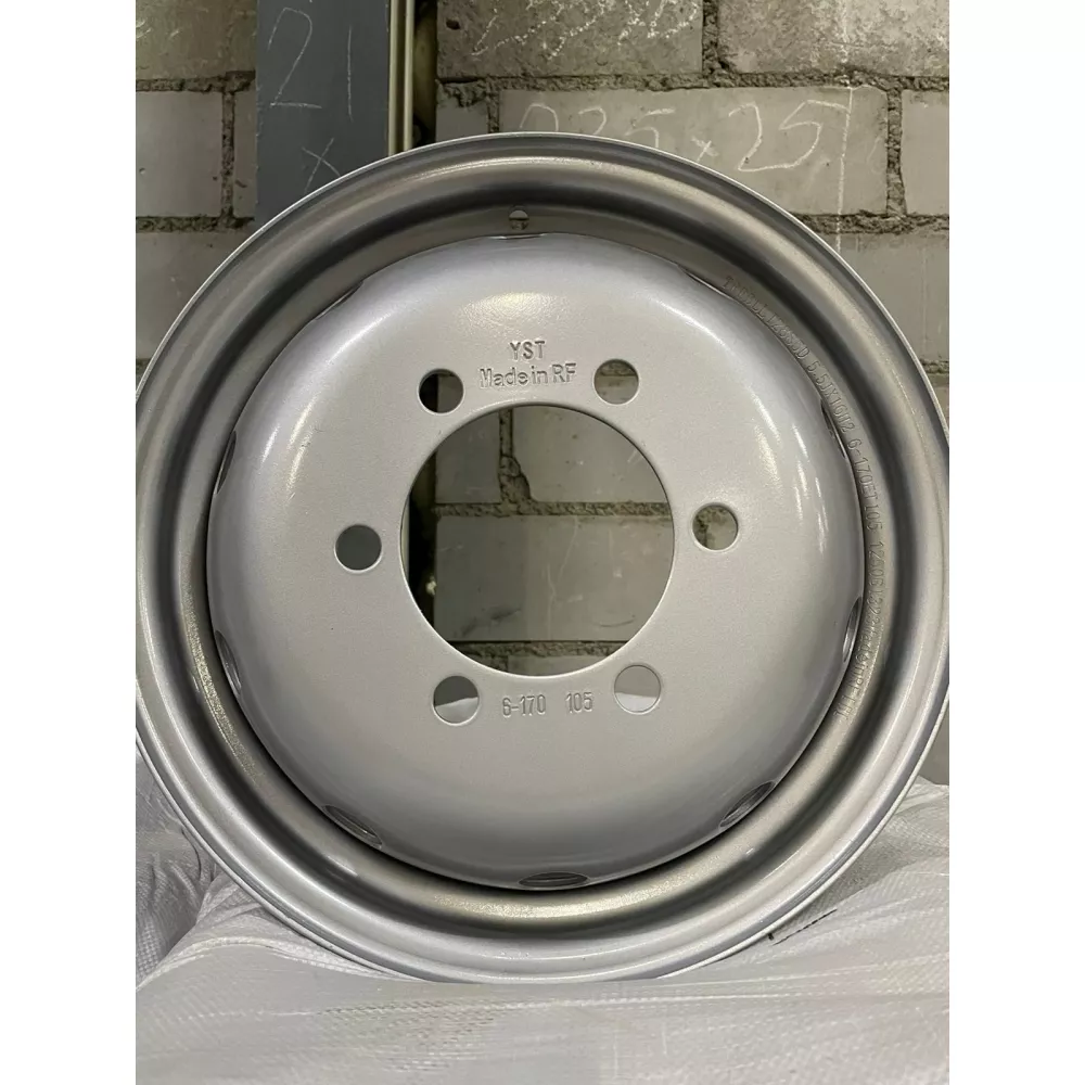 Диск 5,50х16  TREBL ET-105 PCD 6x170 D 130 в Полазне