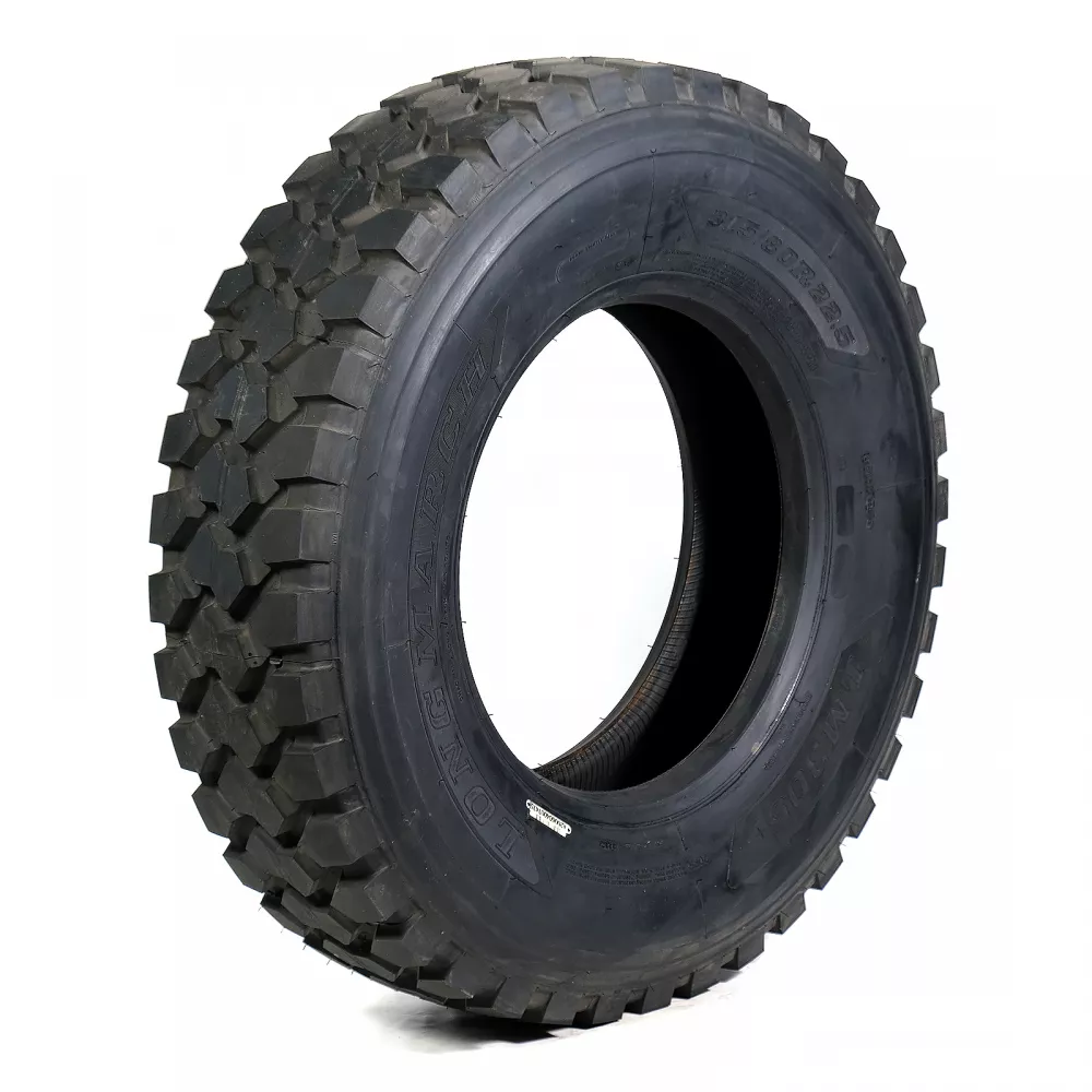 Грузовая шина 315/80 R22,5 Long March LM-305 20PR в Полазне