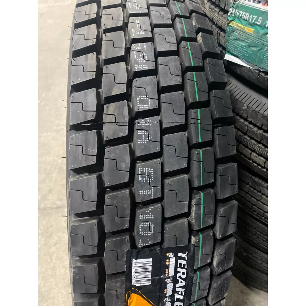 Грузовая шина 315/80 R22,5 TERAFLEX TD862 20PR в Полазне